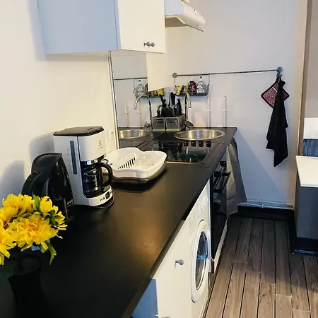 Apartment Comfortable In