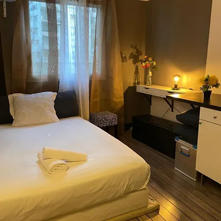 Apartment Comfortable In