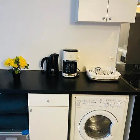 Apartment Comfortable In Clichy
